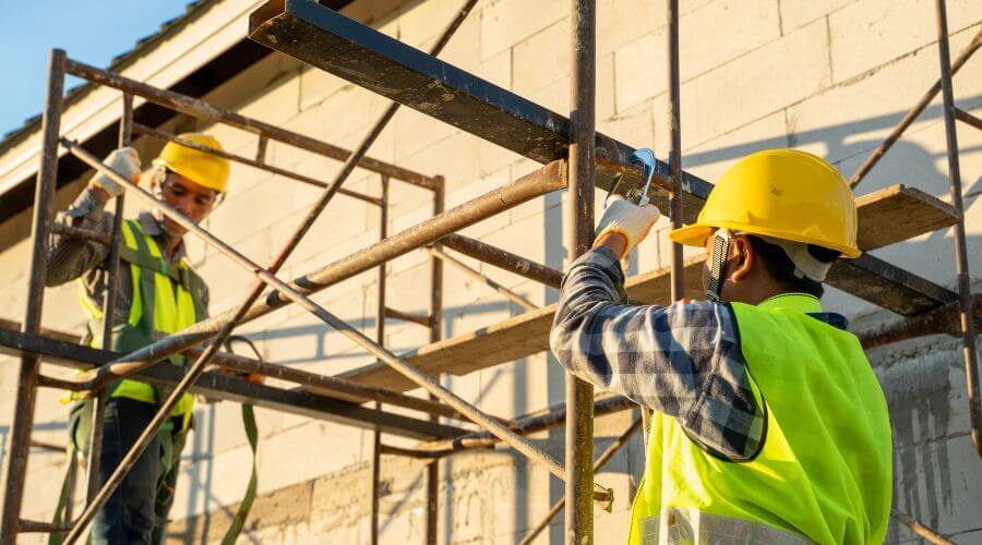 Ridge Cap Repair in Rohnert Park, CA